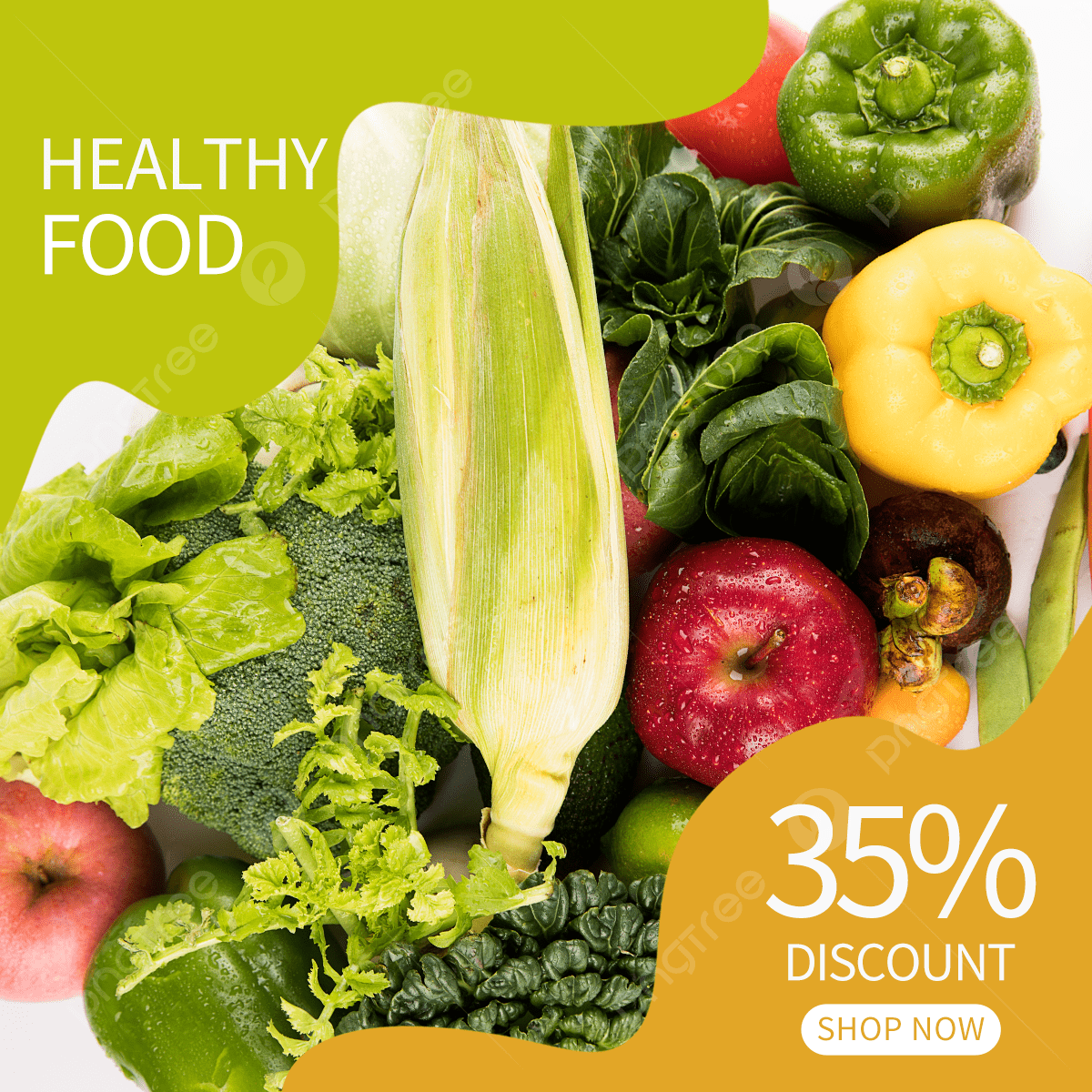 pngtree-green-organic-food-promotion-popup-png-image_5424860